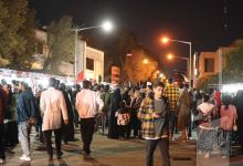 گزارش تصویری برگزاری شب علم